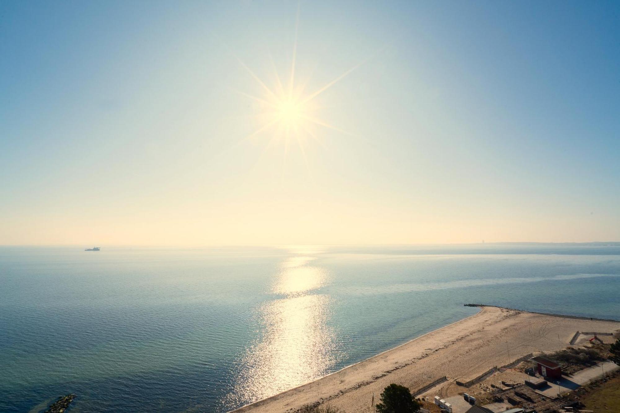 Ferienpark Sierksdorf App 347 - Strandlage Exterior photo