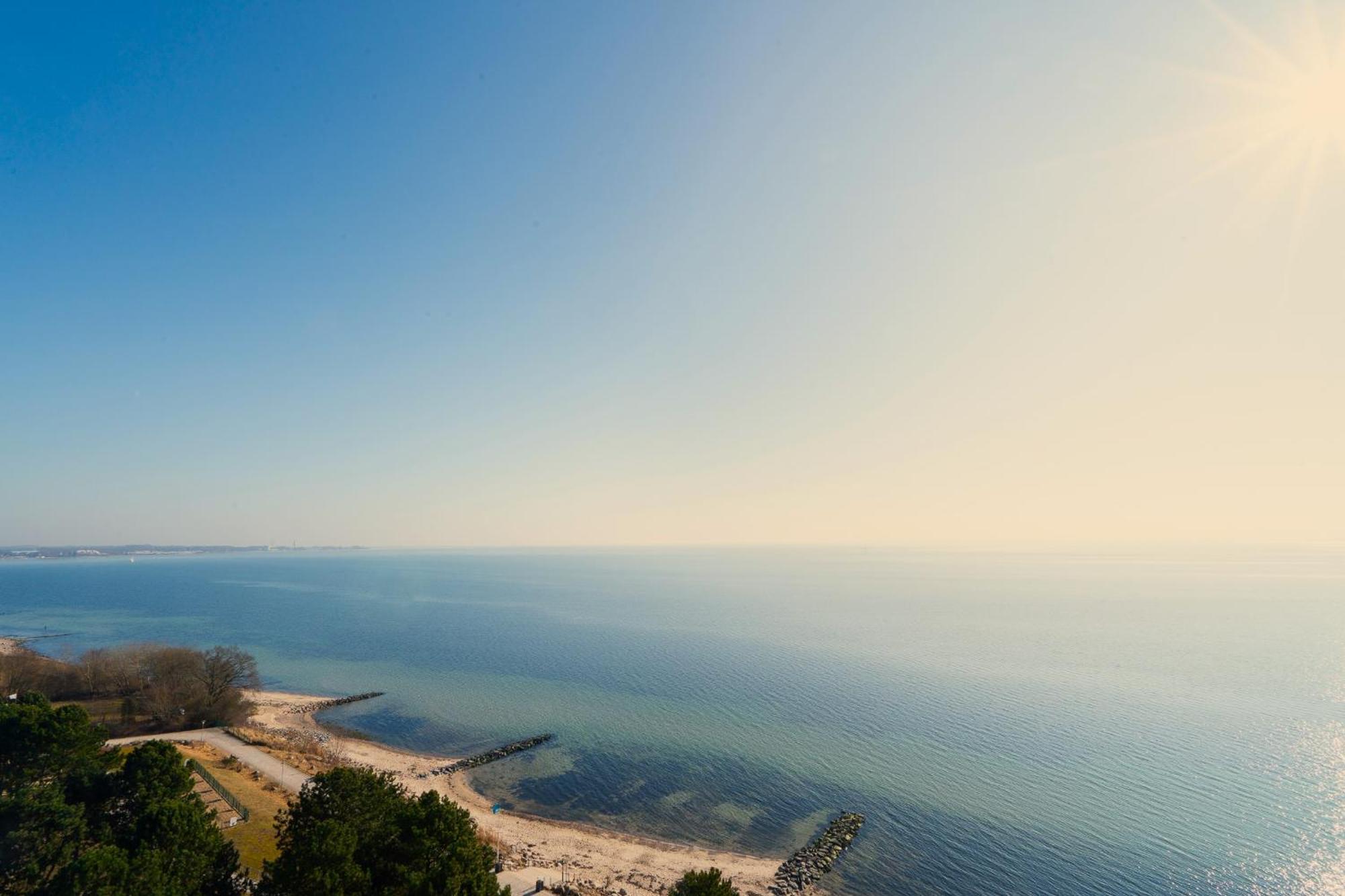 Ferienpark Sierksdorf App 347 - Strandlage Exterior photo